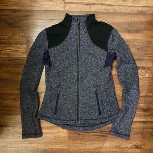 Lululemon zip up